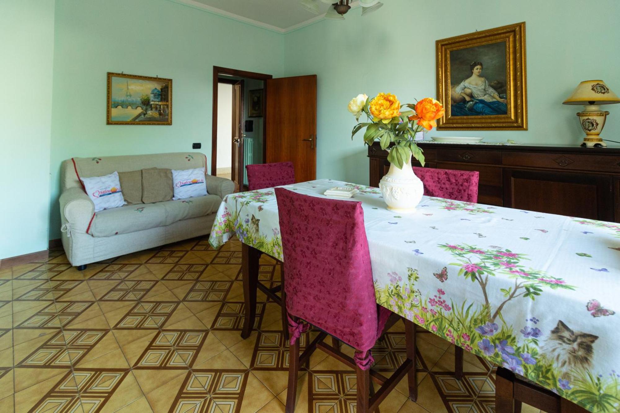 Casa Samari Three Gallipoli